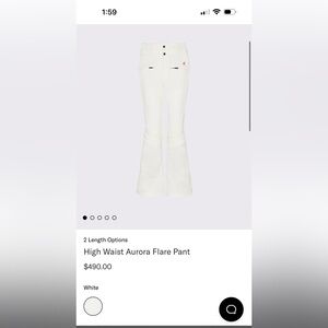 Perfect Moment Aurora Pants